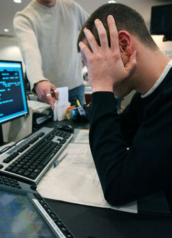 Lavoro mobbing