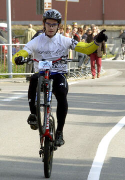 Ciclismo Gianetti Day 2003