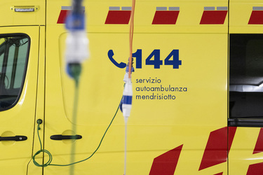 Mendrisio SAM Servizio Autoambulanza Mendrisiotto