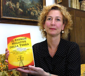 Personaggio intervista esperta in Energia Personaggio intervista esperta in Energia
