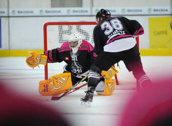Hockey HC Lugano primo allenamento sul ghiaccio