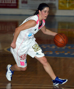 Basket fem.LNA PF Bellinzona BCV Sursee