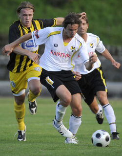 Calcio FC Mendrisio Stabio FC Red Star ZH
