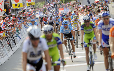 Ciclismo Giro della Svizzera 2009