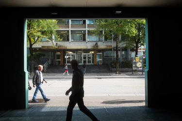 Lugano Palazzo di giustizia Lugano Palazzo di giustizia