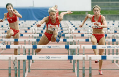 Atletica Campionati Ticinesi Assoluti