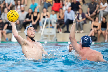 Pallanuoto Lugano Sharks SC Kreuzlingen Wasserball