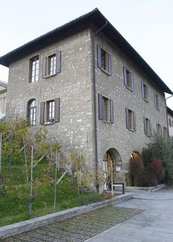 Lugano nuove strutture biblioteca dei frati