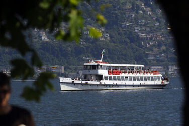 Ascona turismo lacustre