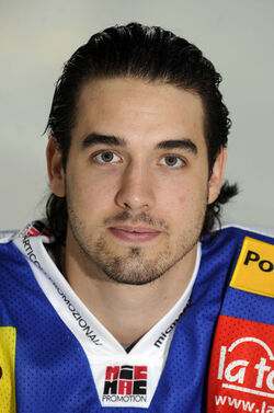 Hockey Gr&egrave;gory Christen