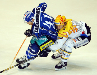 Hockey LNA HC Lugano HC Friborgo Gotteron