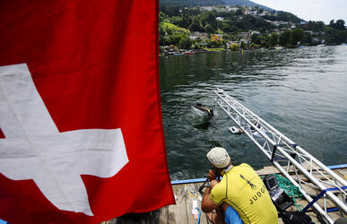 Apnea Campionati Svizzeri