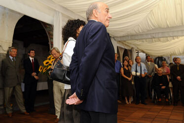 Locarno Hans Rudolf Merz