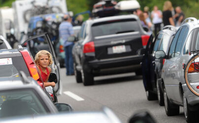 Biasca traffico