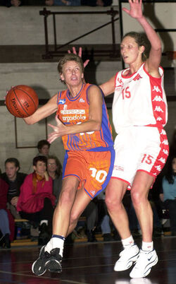 Basket Star Gordola Losanna