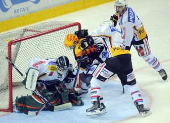 Hockey HC Lugano SC Berna