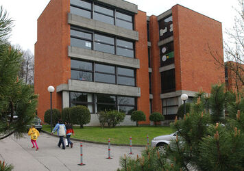 Mendrisio scuola Canavee