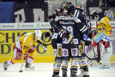 Hockey HC Lugano SCL Tigers