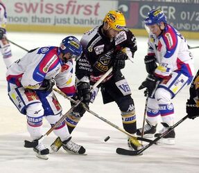 Hockey LNA ZSC Lions HC Lugano