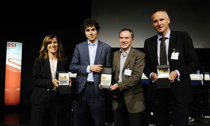Lugano Premio Moebius Multimedia 2011