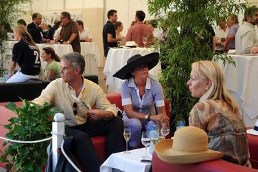 15.07 .2011 Polo 2a edizione Polo Cup Ascona