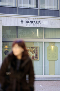 Bellinzona Societ&agrave; bancaria Ticinese