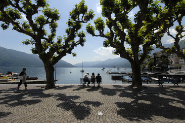 Ascona lungolago
