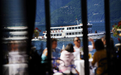 Ascona Premio Gault Millau 2010 Hotel Eden Roc
