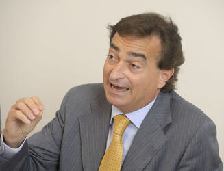 Bellinzona Marco Borradori