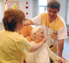 Lugano ampliamento Casa dei Ciechi