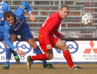 Calcio Calcio Como FC Lugano amichevole