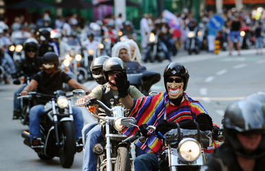 Lugano Swiss Harley Days 2011