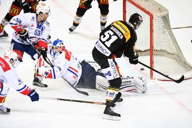 Hockey HC Lugano ZSC Zurigo Lions