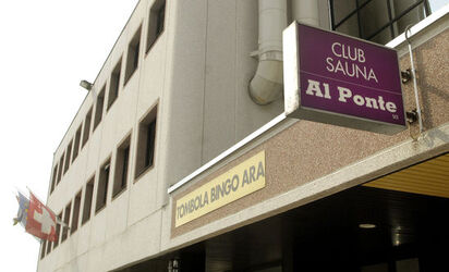 Cadenazzo Sauna al Ponte