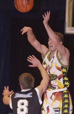 Basket LNA Lugano Snakes Fribourg Olympic