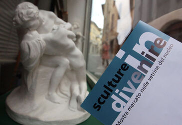 Mendrisio mostra Sculture in Divenire