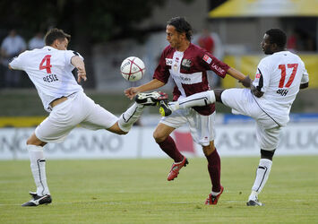 Calcio AC Bellinzona Neuchatel Xamax FC Calcio AC Bellinzona Neuchatel Xamax FC