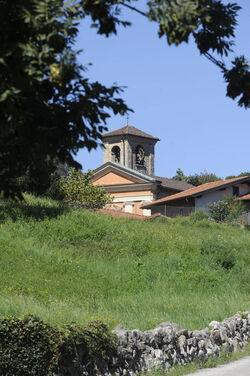 Tremona paese