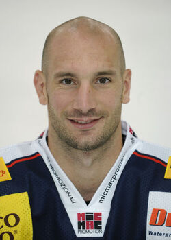 Hockey Alain Demuth