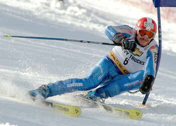 Sci AlpinoSki Alpin Weltcup Riesenslalom Maenner Park City