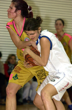 Basket Femm.LNA Riva Basket PF Bellinzona