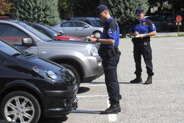 Chiasso multe polizia comunale