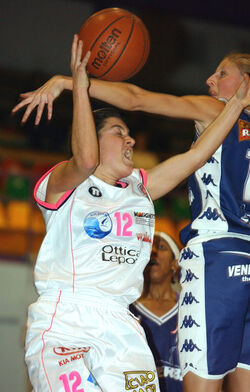 Basket femm.LNA PF Bellinzona Sursee