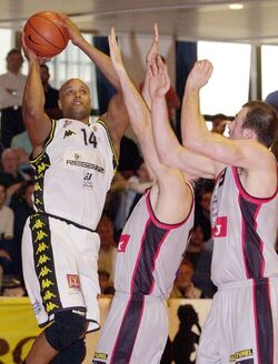 Basket BC Lugano Losanna