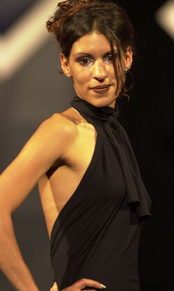 Locarno elezione Miss Svizzera italiana 2001