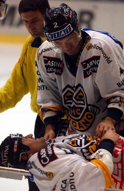 Hockey LNA derby HC Lugano HC Ambri Piotta