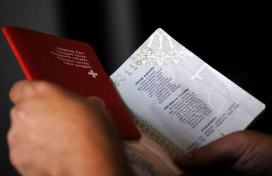 Ticino doppio passaporto Ticino doppio passaporto
