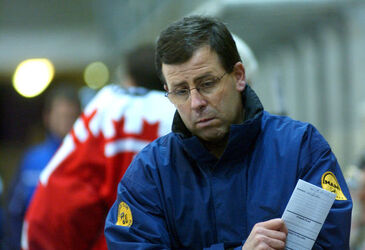 Hockey Erwin Kostner