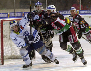 Hockey Ambri Piotta Coira