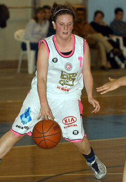 Basket LNA femm. PF Bellinzona Troistorrents